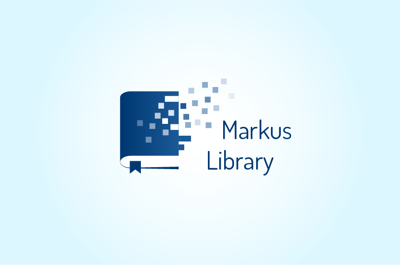 Markus Library logo