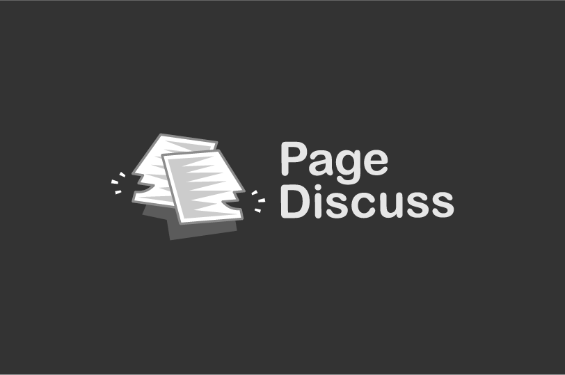 PageDiscuss logo